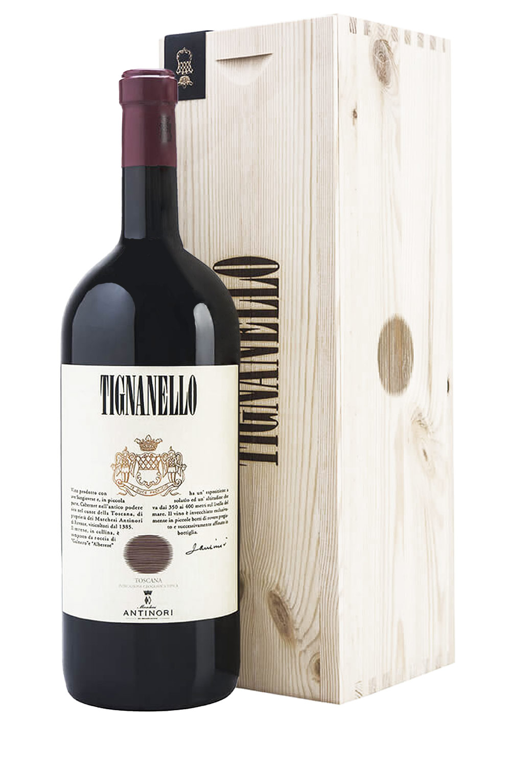Marchesi Antinori Tignanello Toscana IGT 2020 Magnum