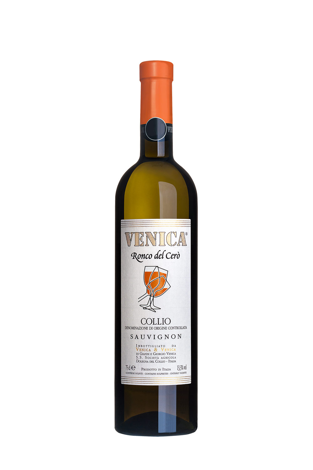 Venica & Venica Ronco del Cero Sauvignon Collio DOC 2022